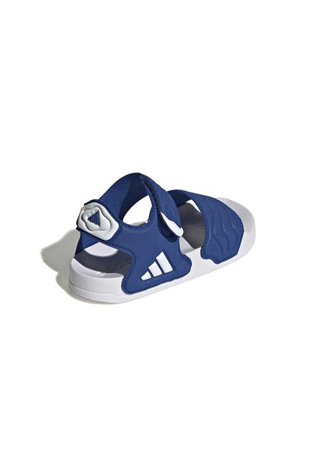 Adidas Adilette 2 Sandals Royal Blue White Kids ADIDAS CORE | Sandals | JS2515-